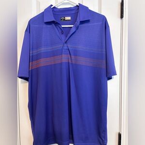 Callaway Golf Polo Shirt Men’s Size L